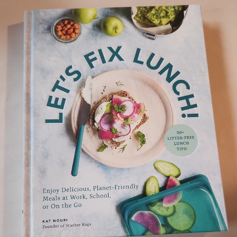 Let's Fix Lunch! Cookbook